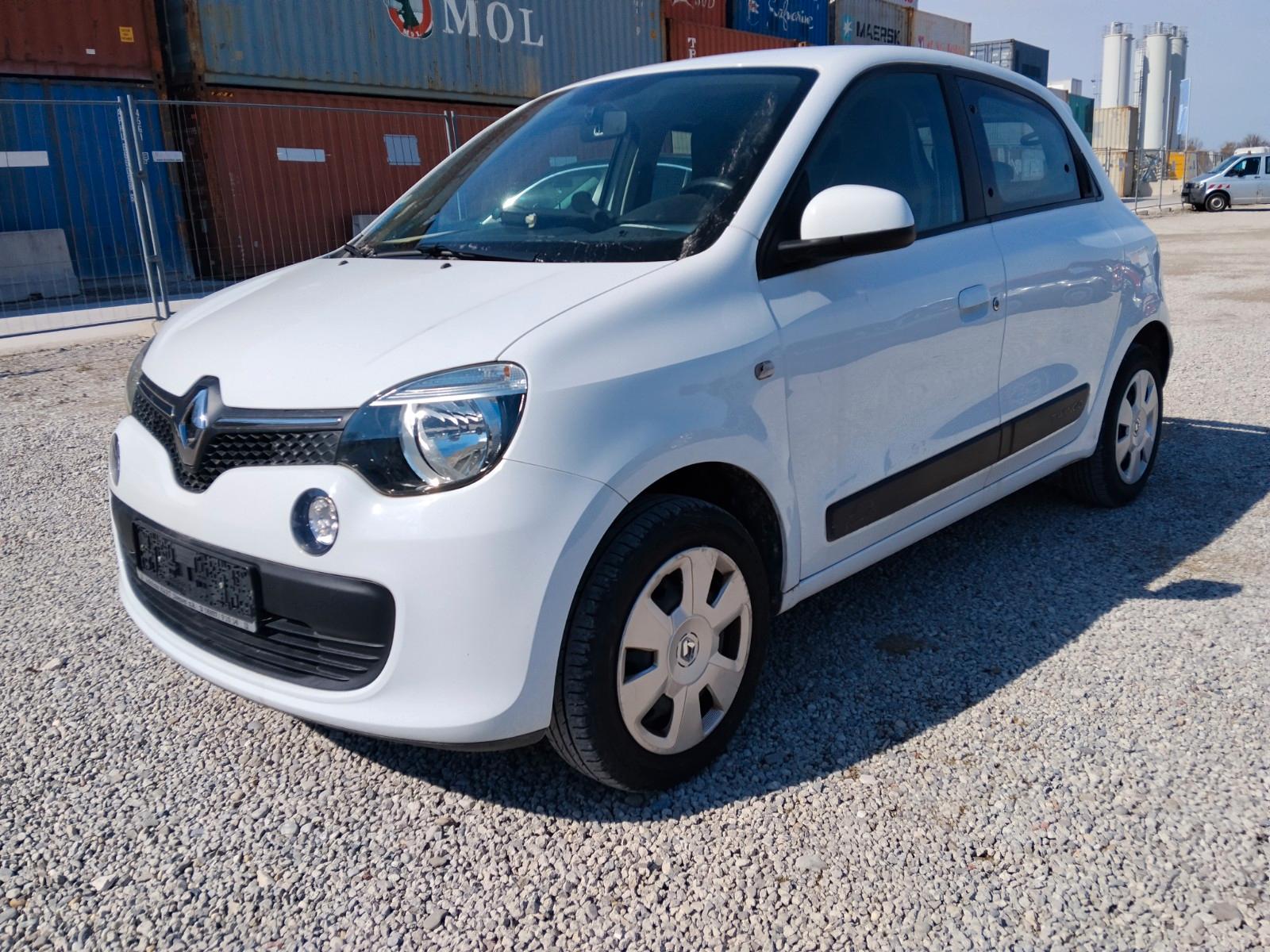 Renault Twingo, 4 Türig, . Tüv. 12. 2027, 125000km,Euro6