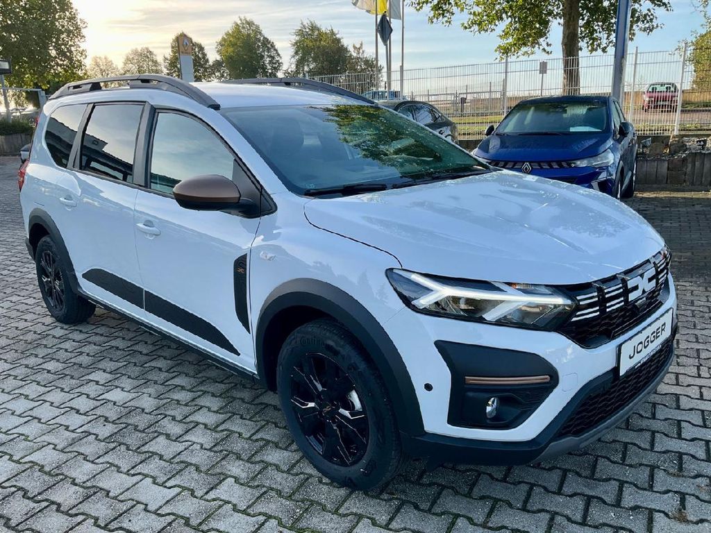 Image of Dacia Jogger