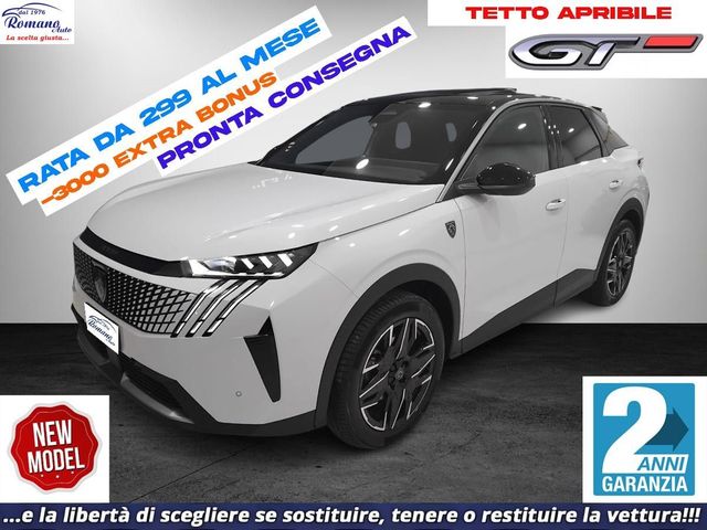 Peugeot NEW PEUGEOT - 3008 1.2 hybrid GT 136cv e-dcs6#TE