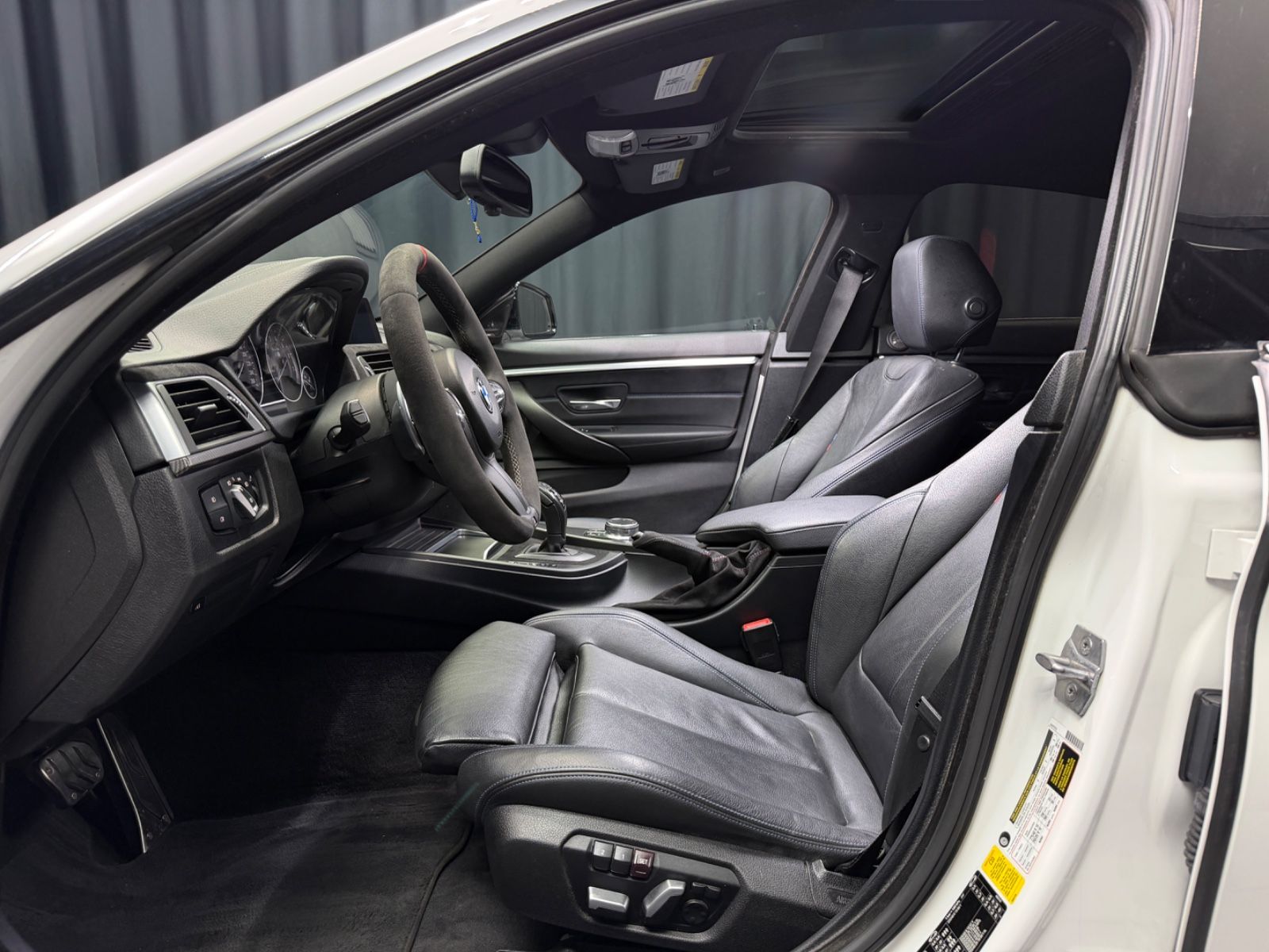Fahrzeugabbildung BMW 440 Gran Coupé M-PAKET|MPPSK|H&K|HuD|LEDER|PANO