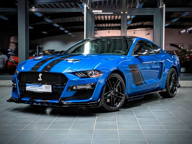 Ford Mustang GT 500 Shelby Look Tüv Neu 1.Hand