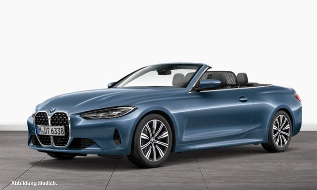 BMW 430i Cabrio