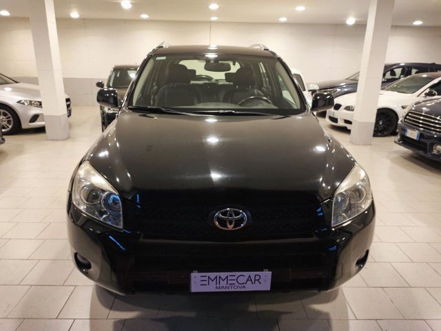 Toyota RAV 4 RAV4 2.2 D-4D 136 CV Luxury