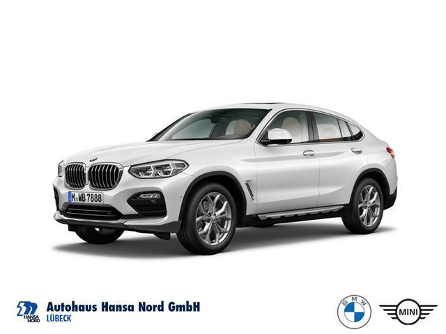 BMW X4 xDrive20i