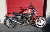 Harley-Davidson Sportster 883 R -geiles Teil- mit Originalteilen - HARLEY-DAVIDSON 2007 883 SPORTSTER