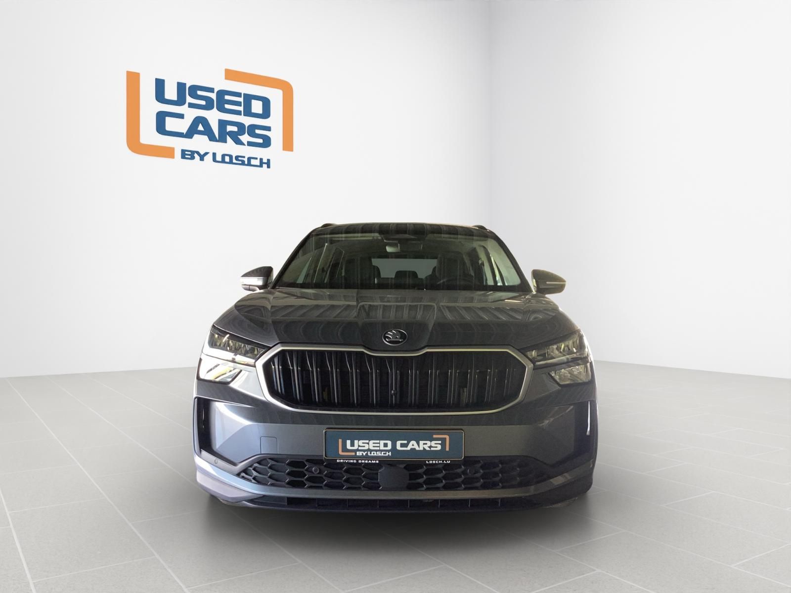 Skoda Kodiaq Selection+DSG+Led+Navi+DAB+Rear-View imagem 3