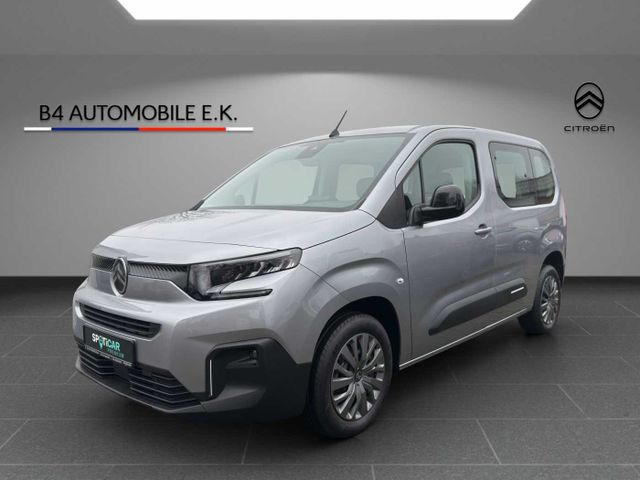 Citroën Berlingo M PureTech 110 PLUS mit Anhängerkupplun