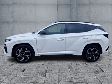 Hyundai TUCSON 1.6 T-GDI N Line (180PS) Allrad