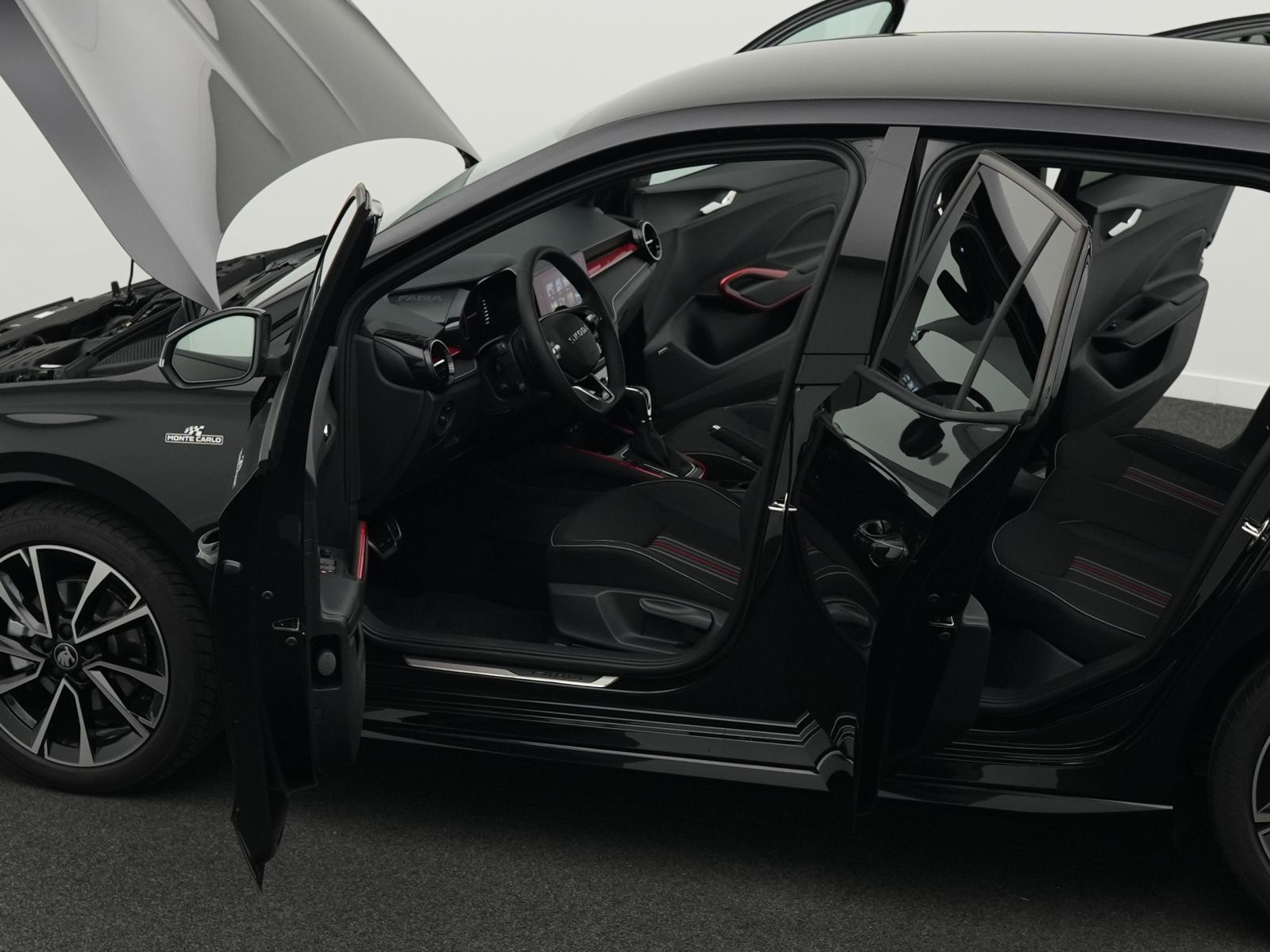 Skoda Fabia - Bild 32