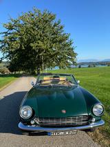 Fiat 124 Spider - Fiat Gebrauchtwagen von 1977