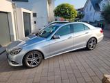 Mercedes-Benz E 300 BlueTEC AVANTGARDE, AHK, Sport, ILS  uvm. - Mercedes-Benz E 300 Bluetec mit Diesel-Antrieb