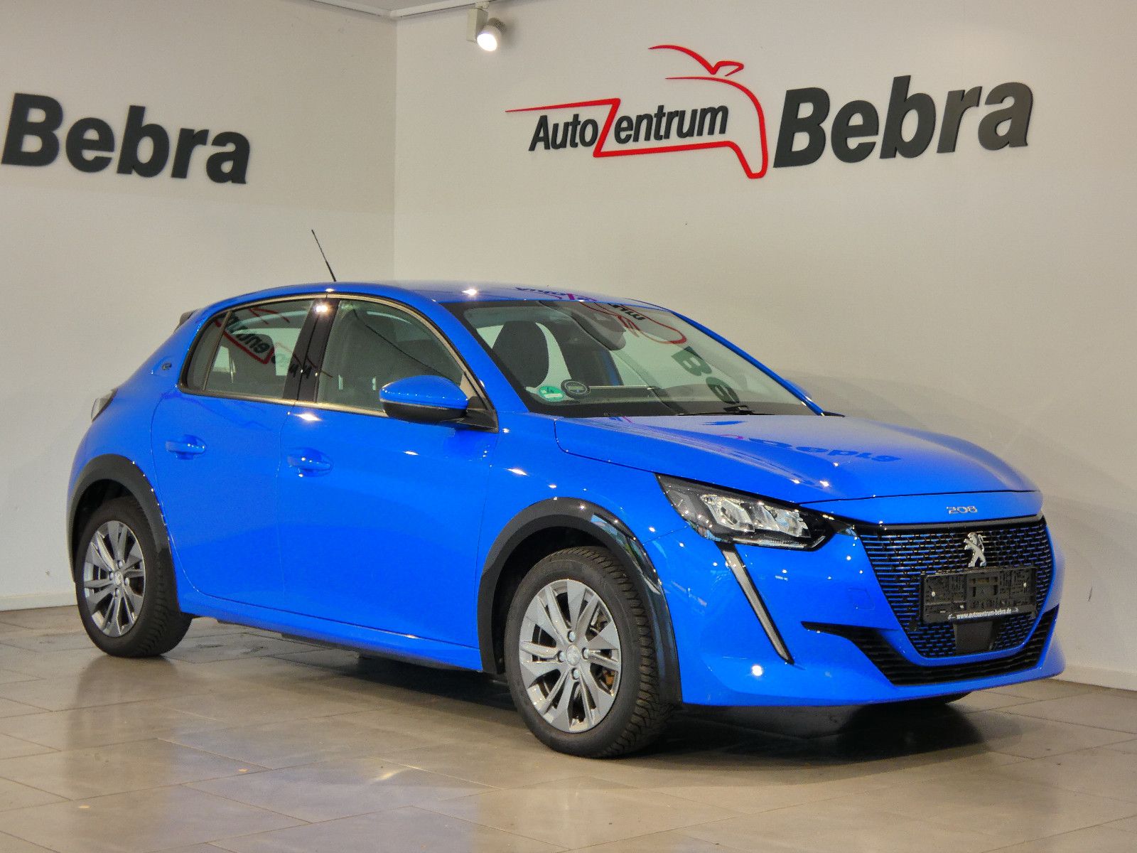 Peugeot 208 e- Allure VIRTUAL LED/Navi/SHZ/ACC/Kamera imagem 3