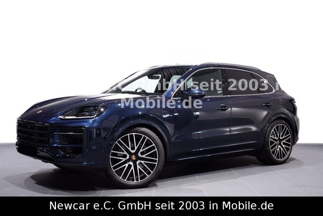 Porsche Cayenne  E-Hybrid*2025*SportDesign*Sp-Abgas*BOSE