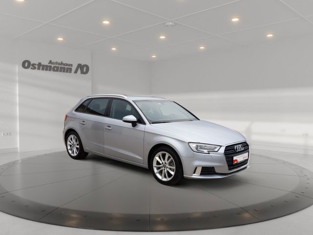 Audi A3 Sportback 35 1.5 TFSI MHEV advanced FLA KAM