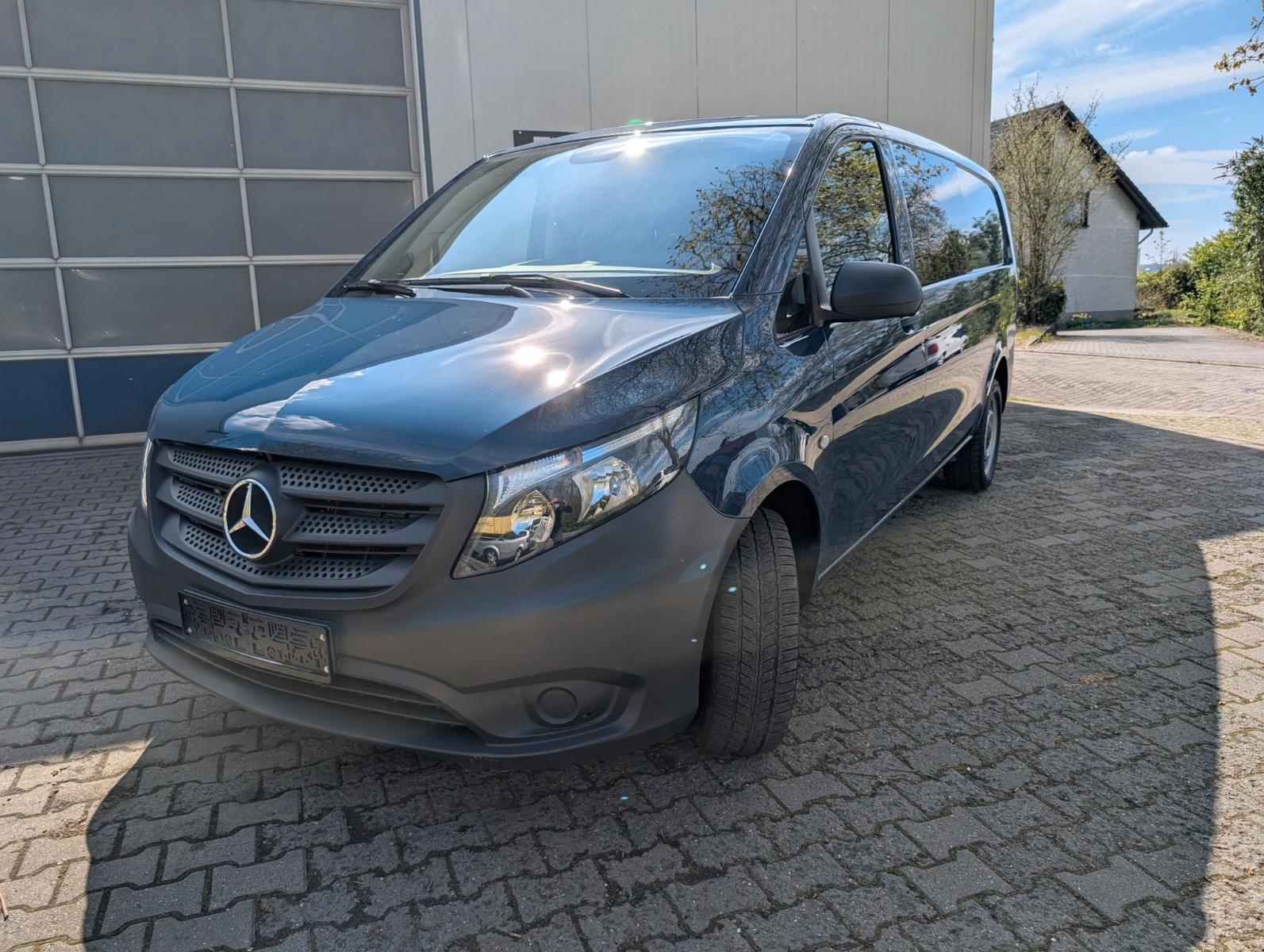 Mercedes-Benz Mixto116 4x4 ELang,Ahk,Tco,Lkw,Bott,4+1,St.Heiz.