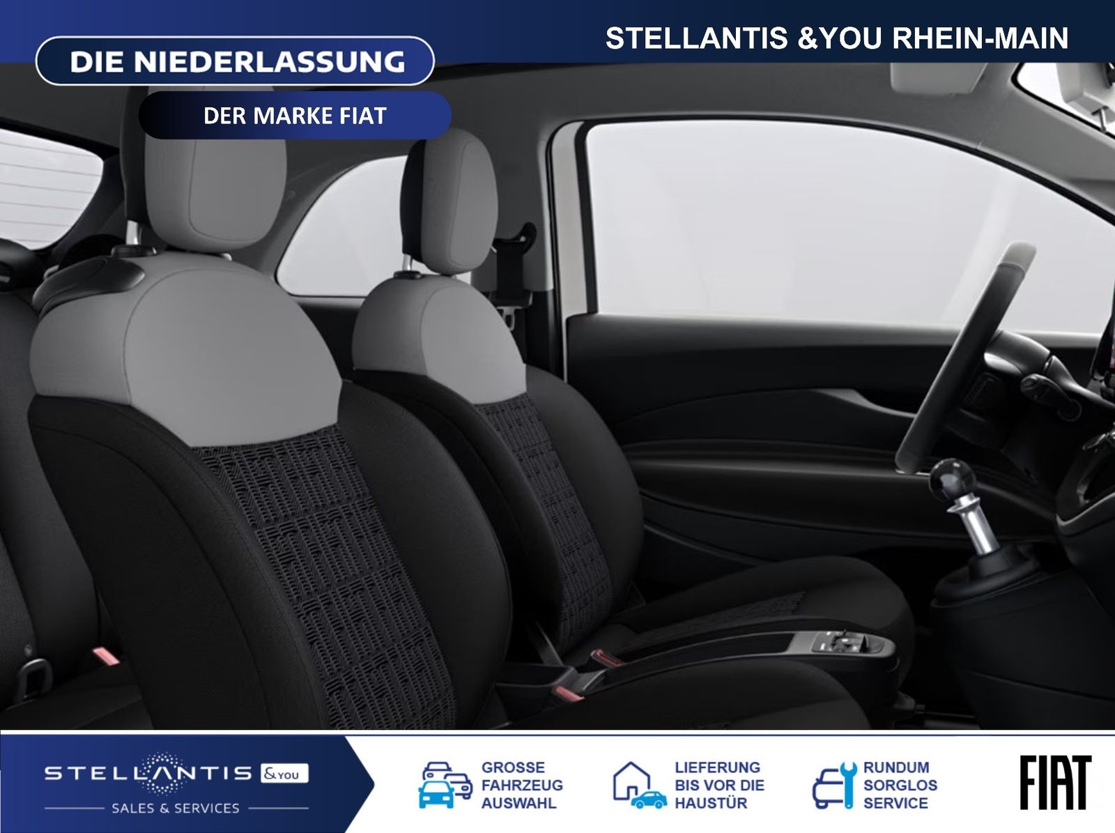 Fiat 500 - Bild 9
