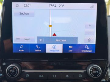 Ford EcoSport ST-Line*LED*Navi*Navi*SHZ*PDC*