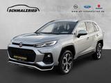 Suzuki Across Comfort+ Plug-In Hybrid Navi digitales Co - silberne Suzuki Across