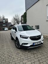 Opel Mokka X 1.4 Turbo 120 Jahre Automatik 120 Jahre - Opel Mokka X in Düsseldorf