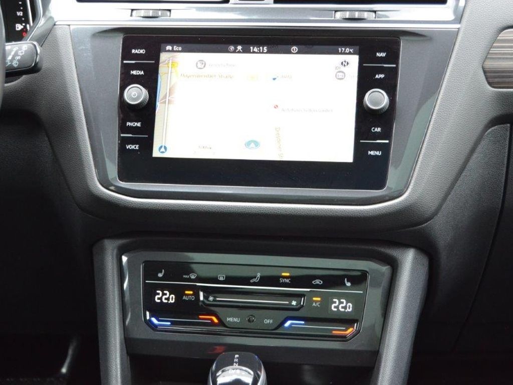 Tiguan Allspace 2.0 TDI 4Motion DSG Elegance AHK