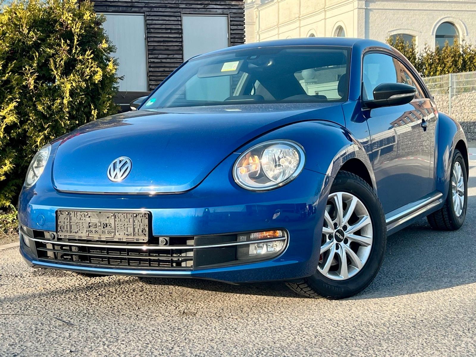Volkswagen Beetle Lim. Sport