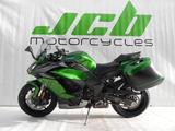 Kawasaki Ninja 1000 SX Koffer - KAWASAKI SPORTTOURER