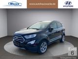 Ford Ecosport 1.0, EcoBoost Titanium, 5-TÜRIG - Ford EcoSport mit Schiebedach