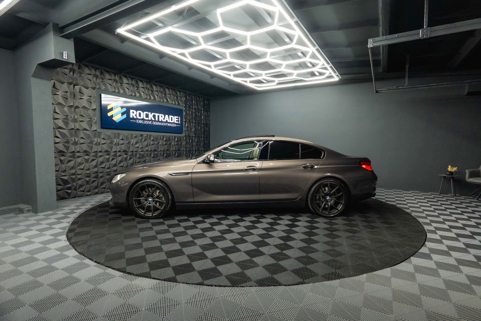 Fahrzeugabbildung BMW 650i Gran Coupé Sport Shadow Line *Pano*ACC*LED*