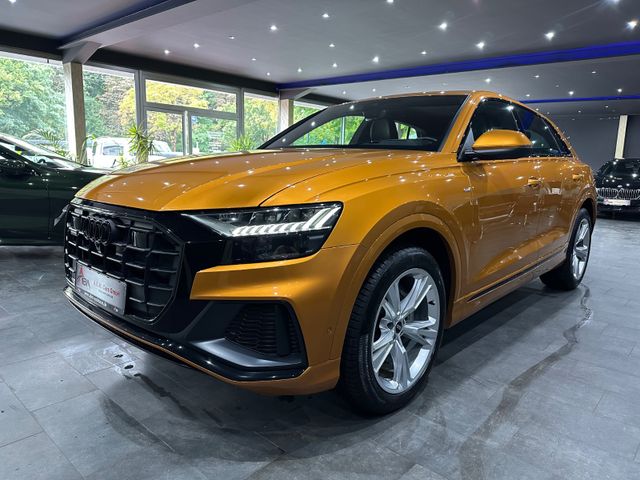 Audi Q8 50 TDI quattro S-Line / HEAD-UP / ACC / B&O