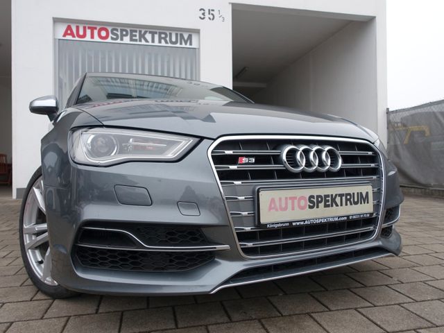 Audi S3 Lim. 2.0 TFSI quattro