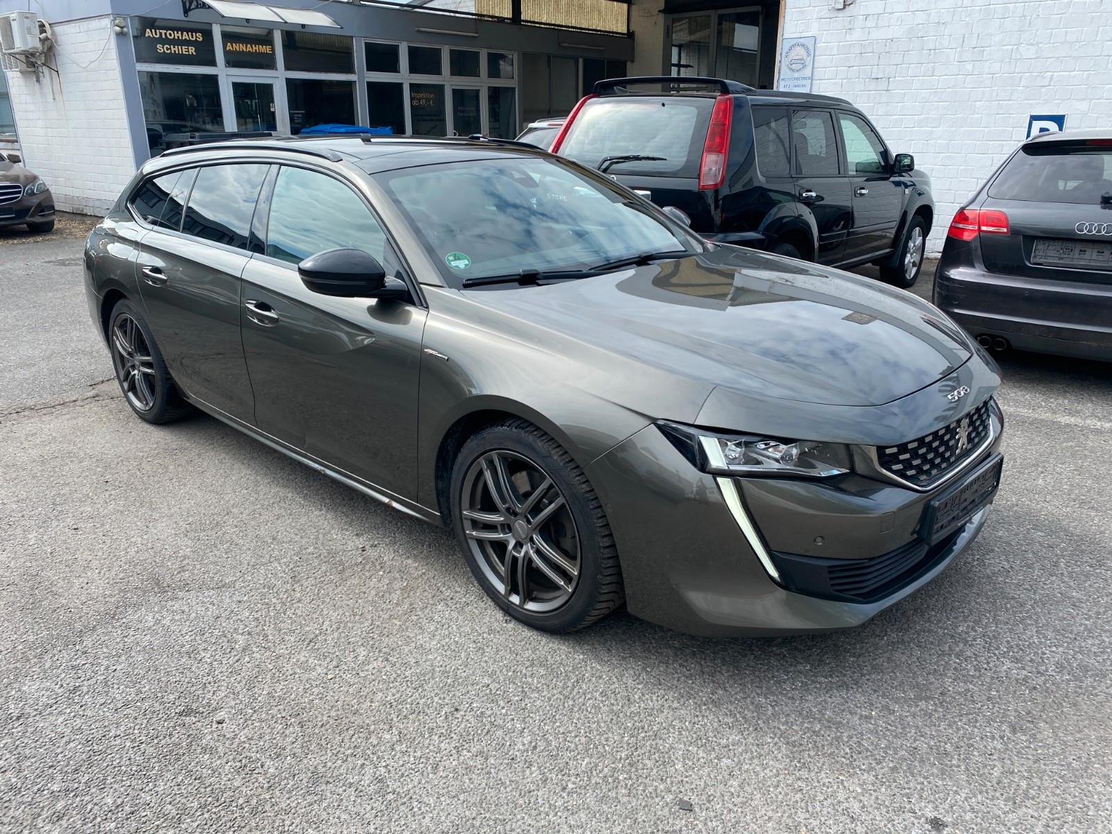 Peugeot 508 SW  GT-Line