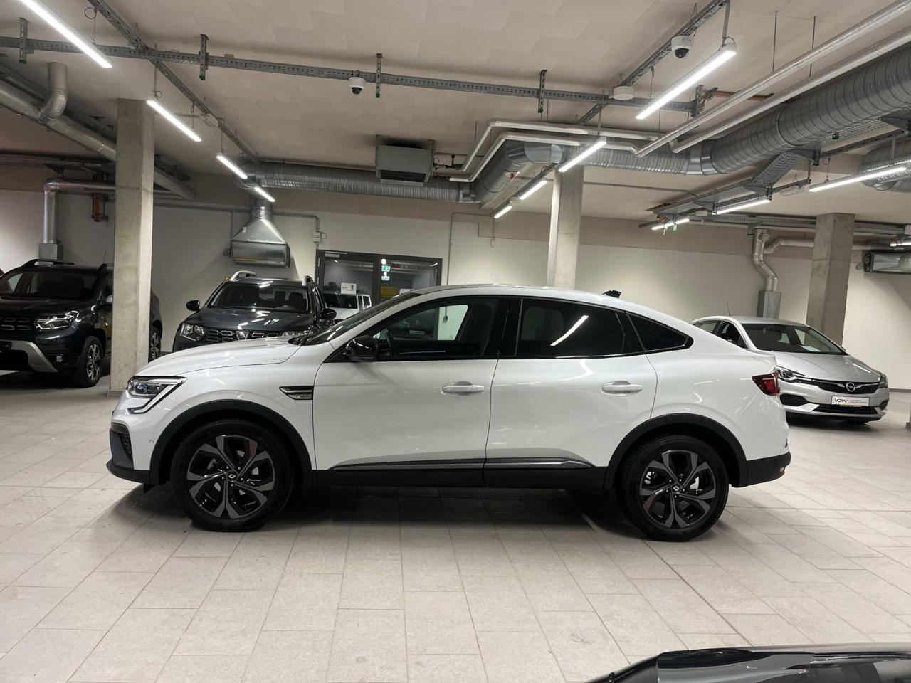 Renault Arkana R.S. Line Klima Navi Rückfahrkamera