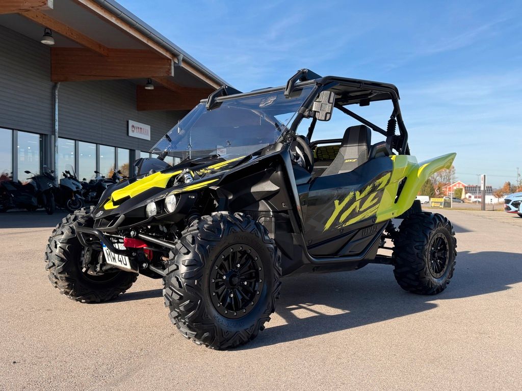Fahrzeugabbildung Yamaha YXZ 1000 R SPORT SHIFT *LOF-ZULASSUNG !
