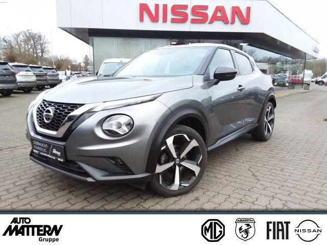 Nissan Juke 1.0 DIG-T Tekna*Navi*BOSE*Alu19Zoll