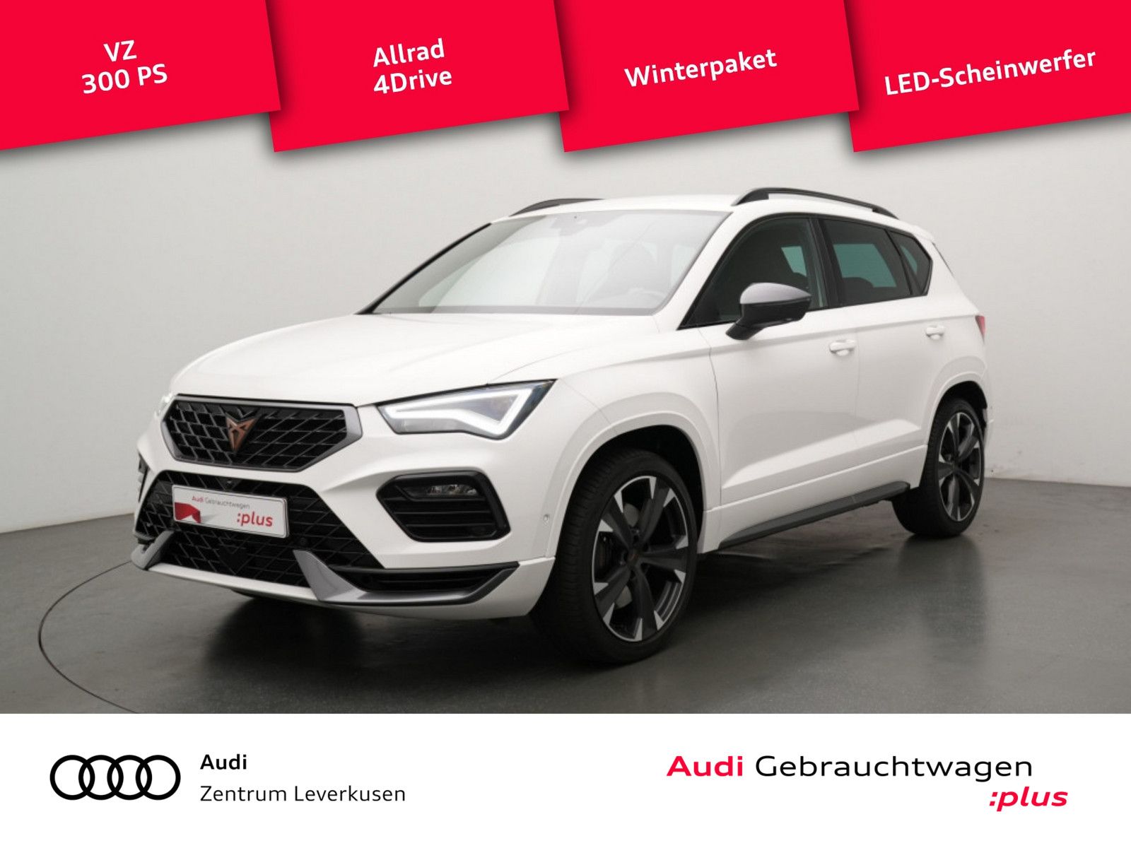 Cupra Ateca - Bild 1