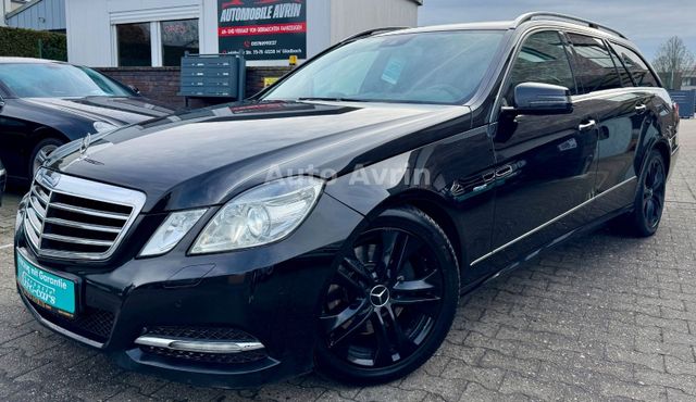 Mercedes-Benz E 250 CDI BlueEfficiency-NAVI-PDC-LEDER