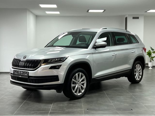 Skoda Kodiaq Style 4x4/CARPl/PDC/LED/DAB/TEMP/SHZ/AHK/