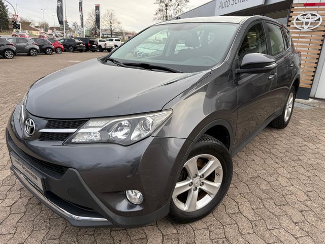 Toyota RAV 4 RAV4 Comfort