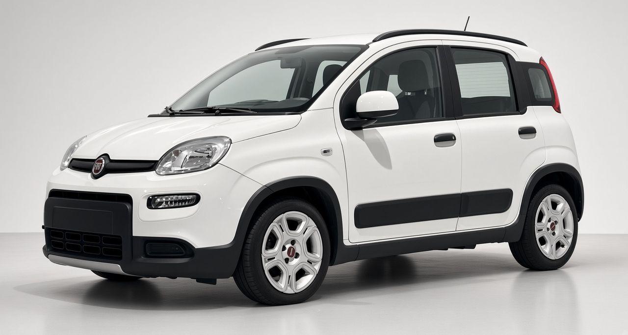 Fiat Panda 1.0 FireFly S&S Hybrid