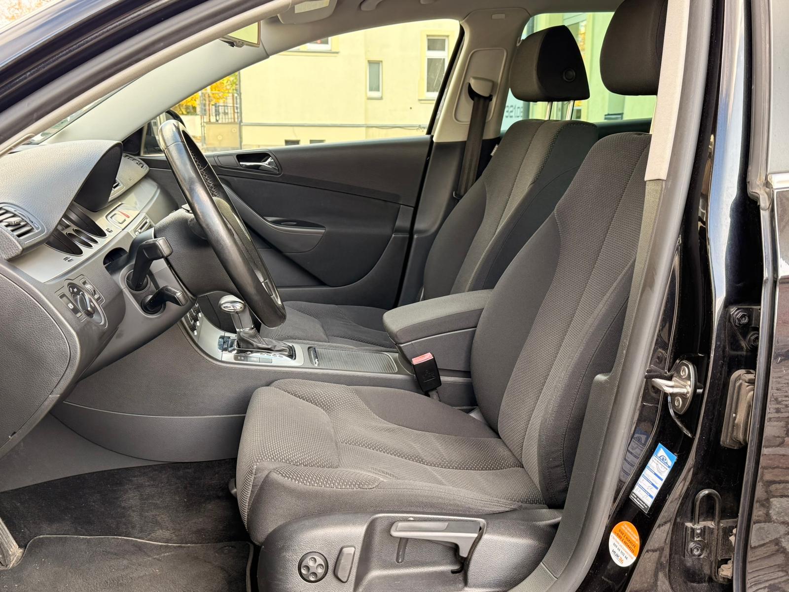 Volkswagen Passat 2007 — photo 5