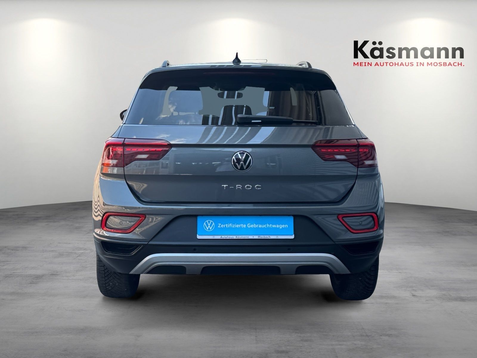 Volkswagen T-Roc - Bild 6