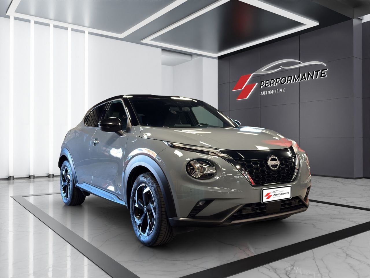 Nissan Juke 1.6 hev N-Connecta STUPENDA imagem 3