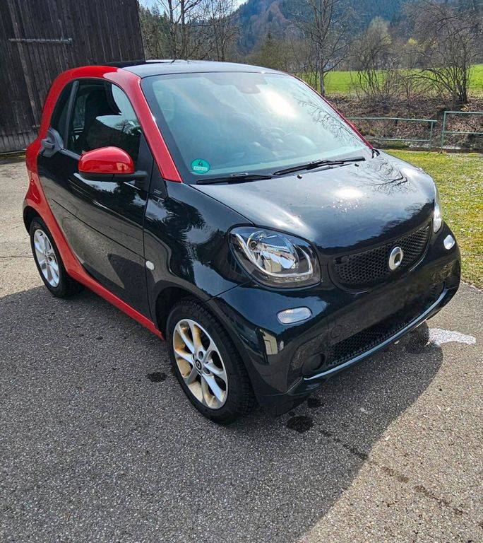 Image of Smart ForTwo