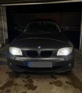 BMW 118i - - BMW 118 aus 2006: 118i