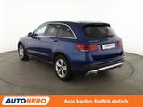 Mercedes-Benz GLC 400 d 4Matic Aut.*NAV*LED*ACC*CAM*PDC*SHZ* - Mercedes-Benz GLC 400 Gebrauchtwagen in Berlin