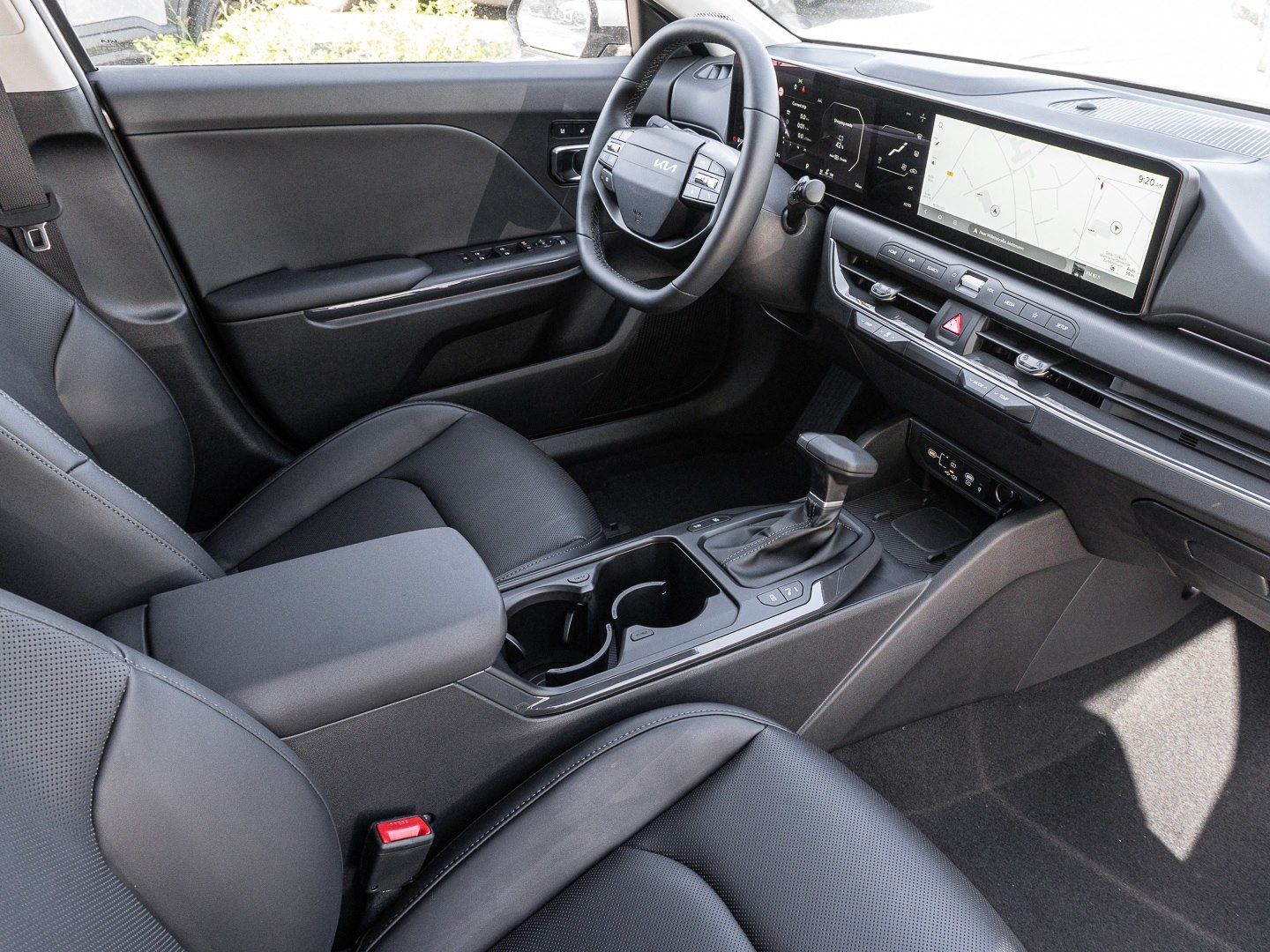 Kia K4 - Bild 4