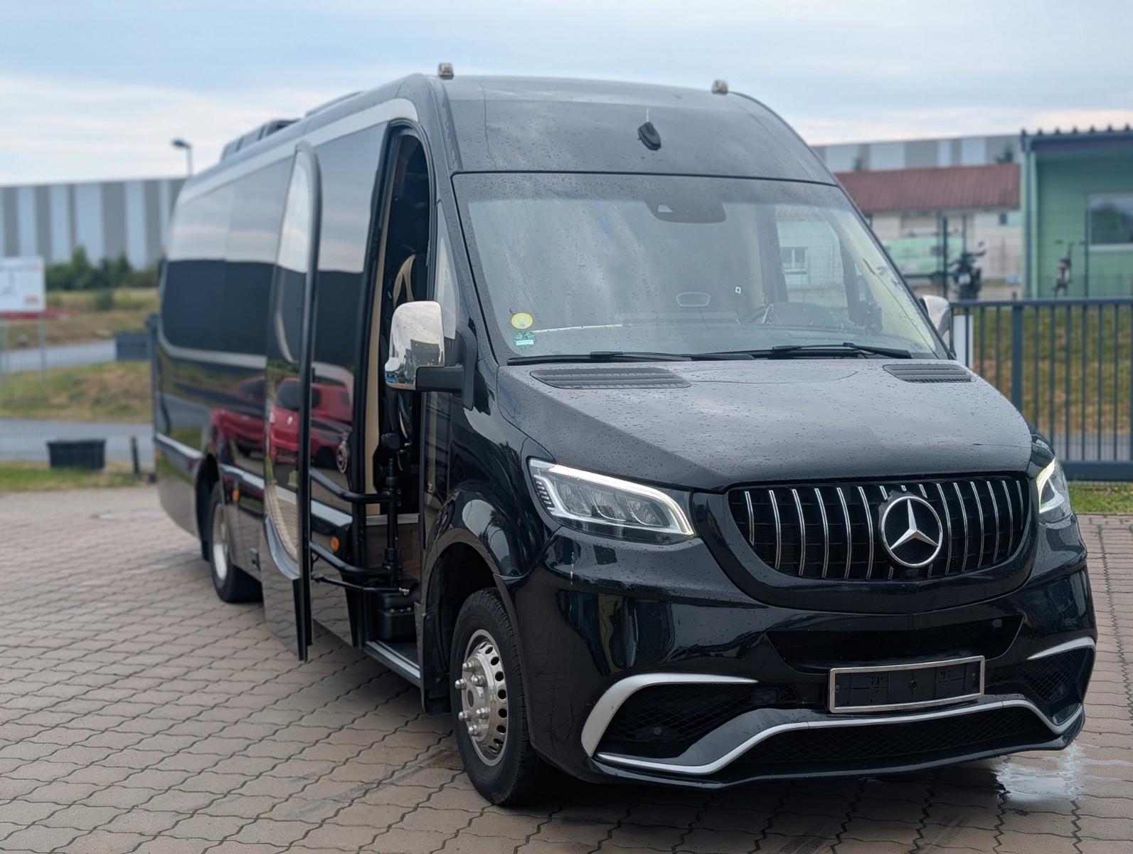 Mercedes-Benz Sprinter 907 / Cuby / Crafter / Transit