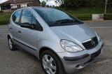 Mercedes-Benz A 140 CLASSIC - Mercedes-Benz A 140 aus 2001