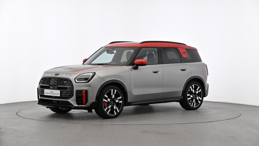 MINI Jcw John Cooper Works Trim