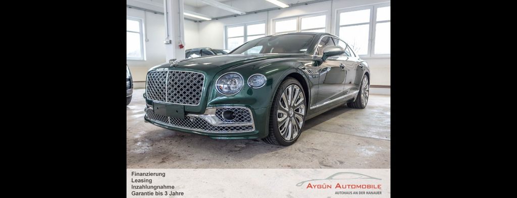 Image of Bentley Flying Spur